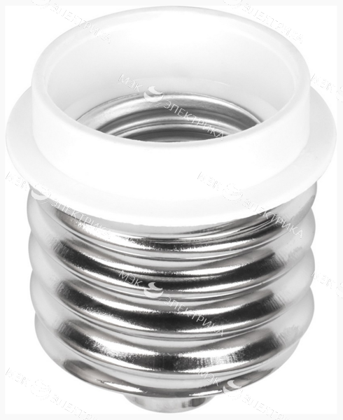 Патрон-переходник с цоколя Е40 на Е27 (LH67)