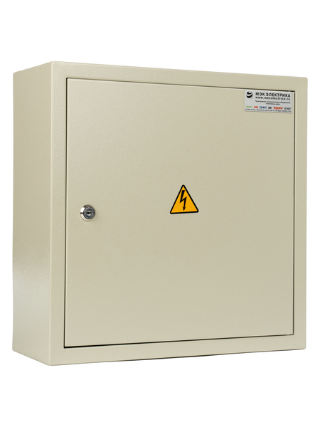 Щит с монтажной панелью ЩМП - 05 МЭК (400х400х155) IP31 (Металлокорпус) Щит с монтажной панелью ЩМП - 05 МЭК (400х400х155) IP31 (Металлокорпус)
