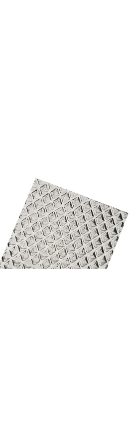 Рассеиватель призма стандарт для светильников офис 1495*100*50мм 2 шт в упаковке