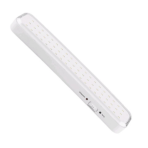 Светильник аккумуляторный, 60LED AC/DC, белый, EL121