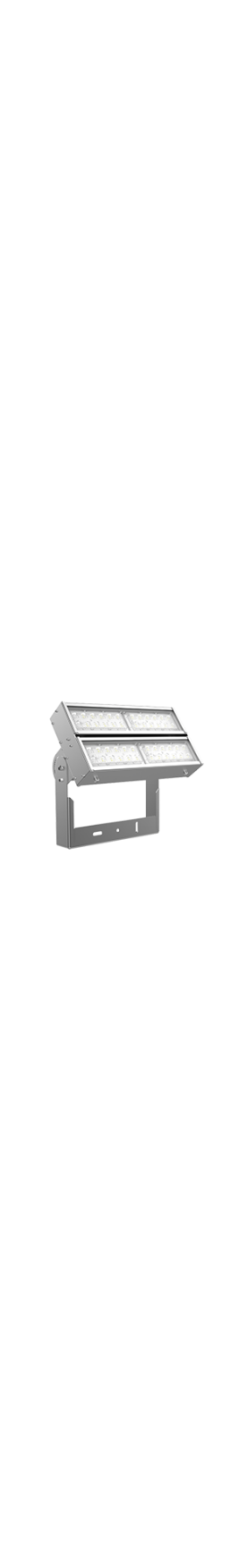 Светодиодный светильник "ВАРТОН" промышленный Olymp 2.0 GL 100 Вт 4000К класс защиты IP65 угол 12 градусов рассеиватель закаленное стекло диммируемый по протоколу DALI