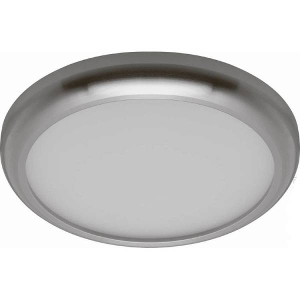 Светильник встраиваемый со светодиодами AL800 6W/450Lm/3000К/хром Feron