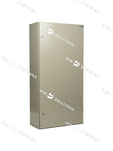 Щит с монтажной панелью ЩМП - 011 МЭК(1600х800х400) IP65 (Металлокорпус)