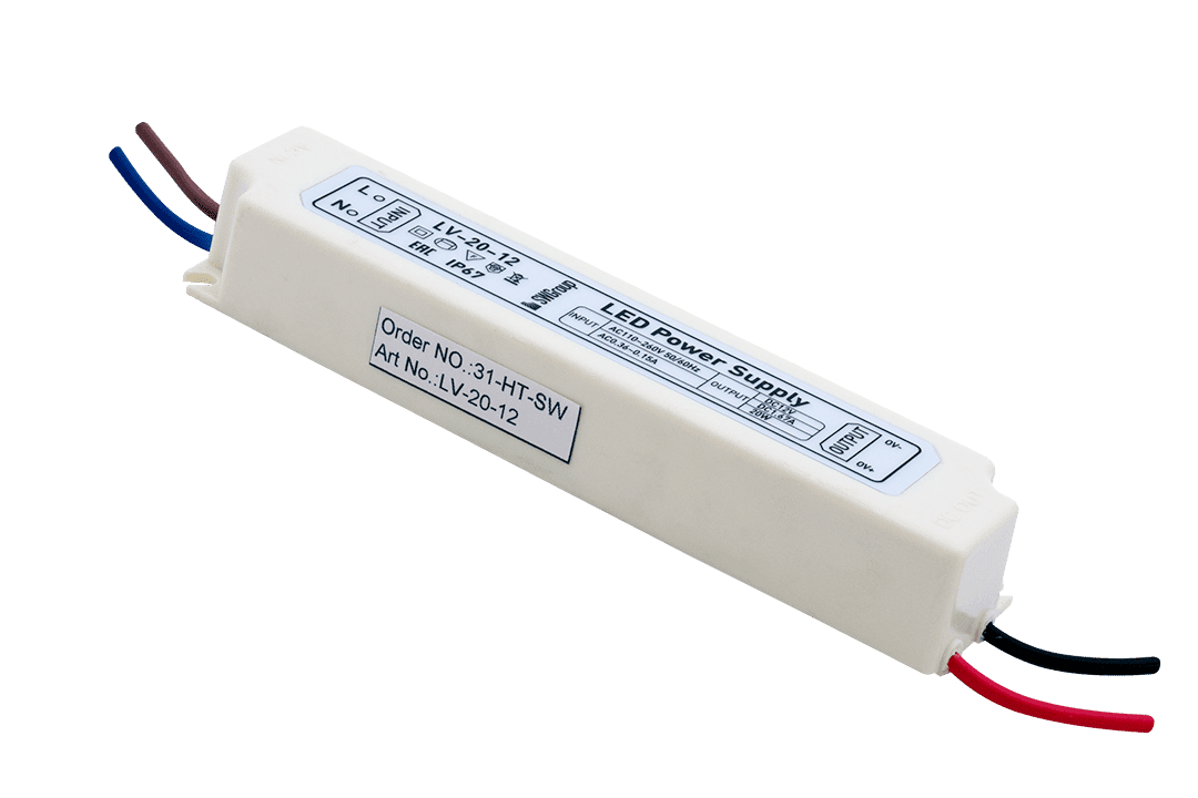 Блок питания LV-20-12 Блок питания LV-20-12