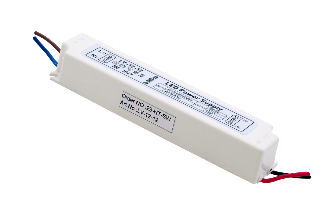 Блок питания LV-12-12 Блок питания LV-12-12