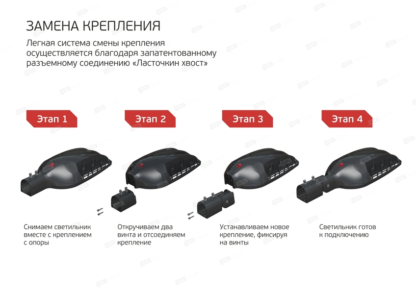 Светильник Street X1/77/Ш8M/5,0K/(L6)/MT-КМ/SKX-01/220AC IP66