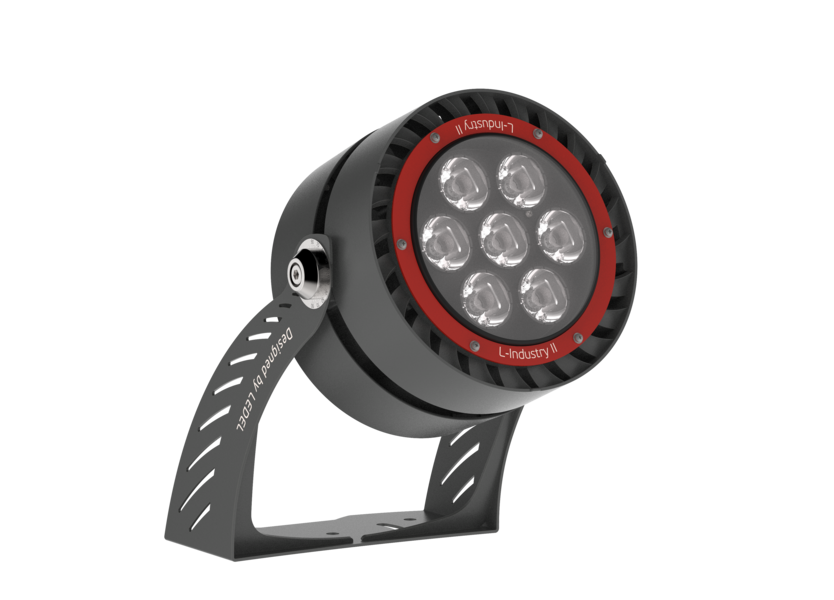 L-industry II/52/Г15х30/Green/04/IKXI-61/220AC IP65 АК