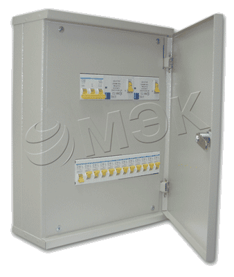 Щит распределительный ЩР Щит распределительный ЩР