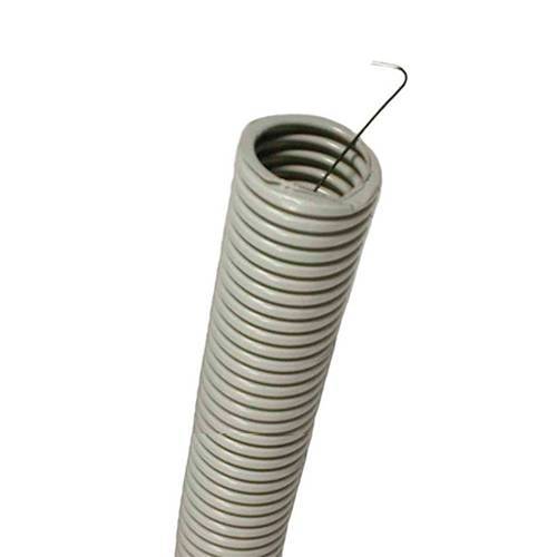 Труба ПВХ Д-20мм гофр. L-100 с протяжкой