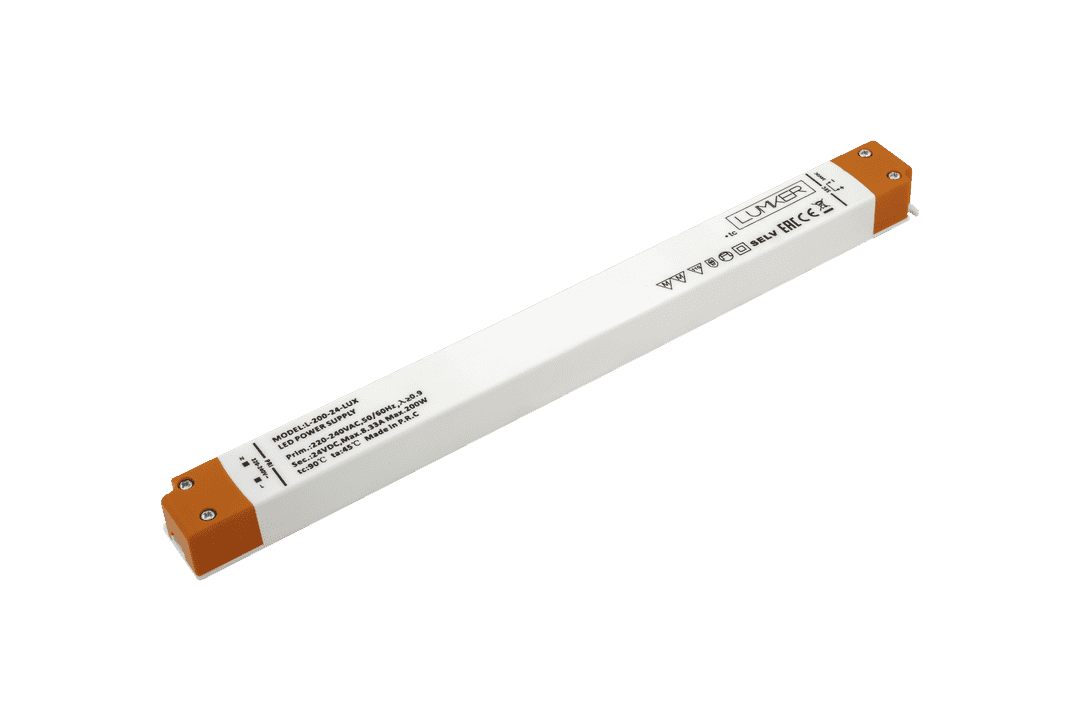 Блок питания L-200-24-LUX Блок питания L-200-24-LUX