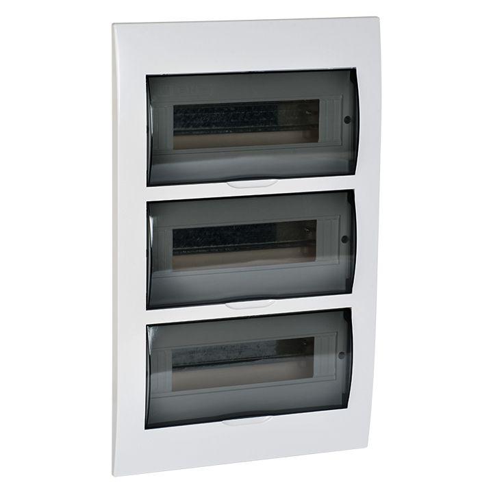 Щит распред. ЩРВ-П-36 IP40 EKF pb40-v-36 Щит распред. ЩРВ-П-36 IP40 EKF pb40-v-36