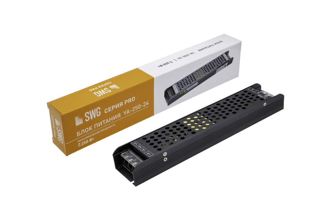 Блок питания YA-250-24 Блок питания YA-250-24
