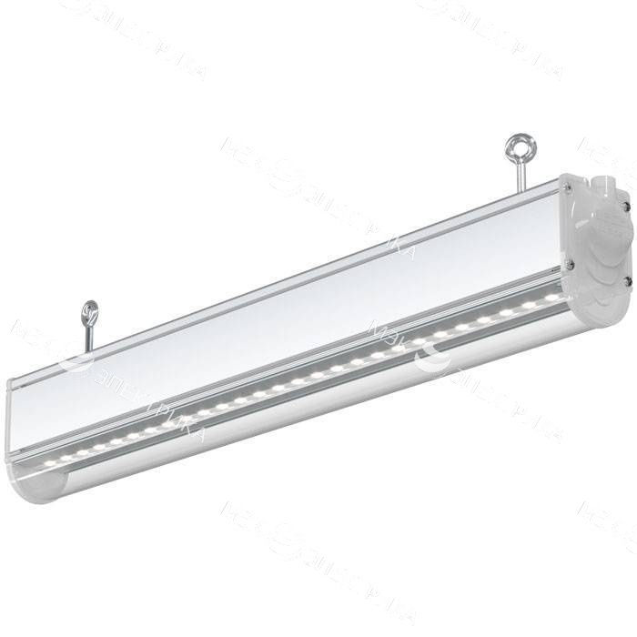 Светильник L-trade II 20/19/К15/4.0K/01/IKVI-11/220AC IP66 накладное крепление LEDEL LTR2EL00120