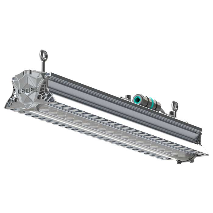 Светильник L-industry 60 Turbine/50/Д/4.0K/01/IKV-32/220AC IP66 подвесное крепление LEDEL 522106000841300