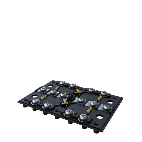 КРА-4 75Ом черная КРА-4 75Ом черная