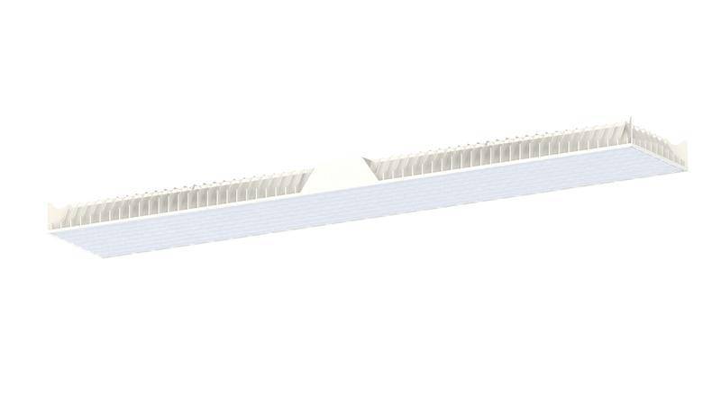 Светильник L-school 32/30/Д/5,0K/03/Т2/220AC/Standart IP54 матовое стекло