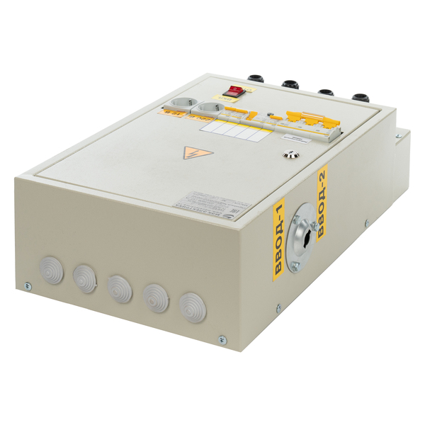 Ящик собственных нужд ЯСН-УИ исп.2 на Апаторе( 63А+V)