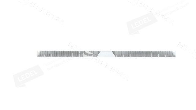 Светильник L-school 32/30/Д/4,0K/03/Т2/220AC/Premium IP20 матовое стекло подвес