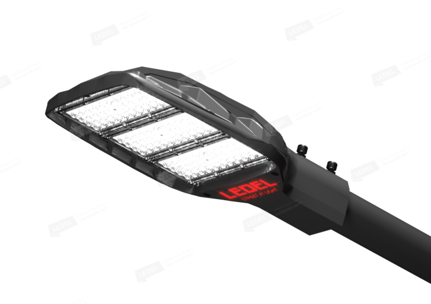 Светильник Street X1/115/Ш8M/4.0K/(L8)/MT/SKX-02/220AC IP66 поворотное крепление LEDEL X1028