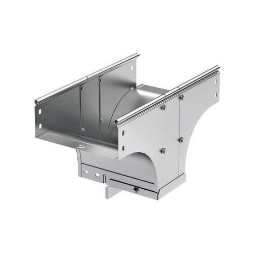 Ответвитель-переходник для лотка Т-образ. верт. TDSR 300х200 в комплекте с крепеж. эл. DKC 37629K