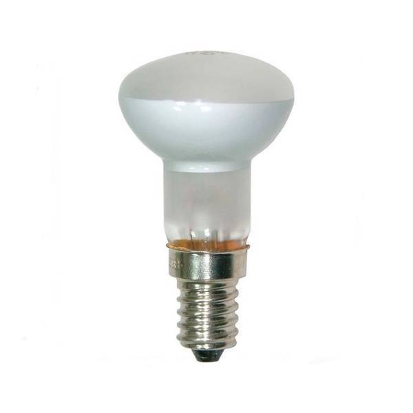 Лампа накаливания Е14-40W-R39-INC14 Feron