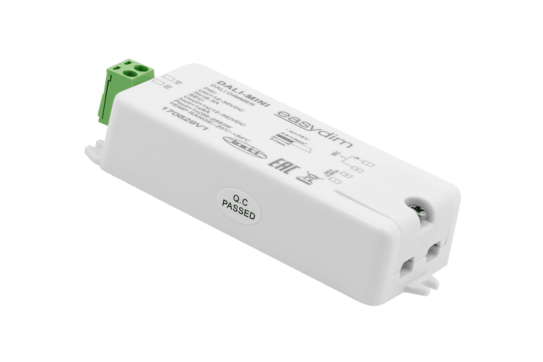 Декодер DALI-DT6-MINI Декодер DALI-DT6-MINI