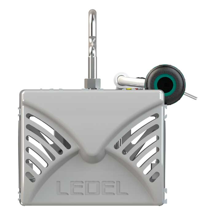 Светильник L-industry NEW 24/23/Г30/4.0K/01/IKII-31/220AC IP66 подвесное крепление LEDEL 511102704741300L