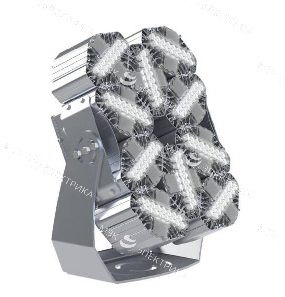 Светильник L-lego II 500 banner/425/К15/5.0K/01/L100/IKIX-610/220AC IP66 поворотное крепление LEDEL 