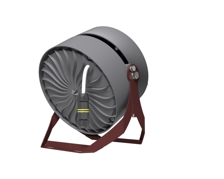 Светильник L-industry II banner/120/Д/4.0K/04/IKX-61/220AC IP65 поворотное крепление LEDEL LINDII000