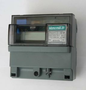 Меркурий 201.4 Меркурий 201.4