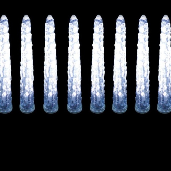 Гирлянда "Тающие сосульки", CL36 Гирлянда "Тающие сосульки", CL36