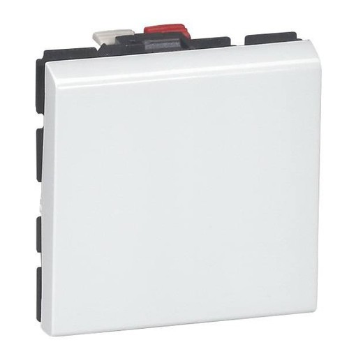 Выключатель -2 модуля Legrand Mosaic (New)	 Выключатель -2 модуля Legrand Mosaic (New)