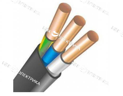 ВВГнг(А) LS-П 3 х 1.5 