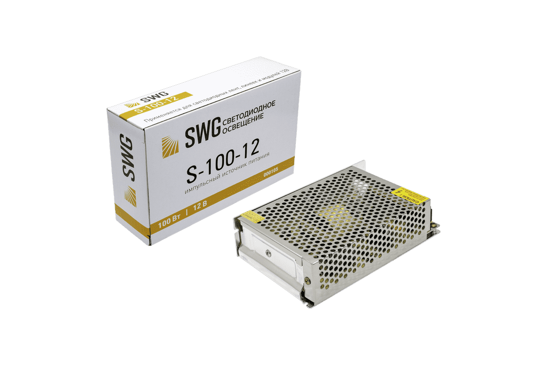 Блок питания S-100-12 Блок питания S-100-12