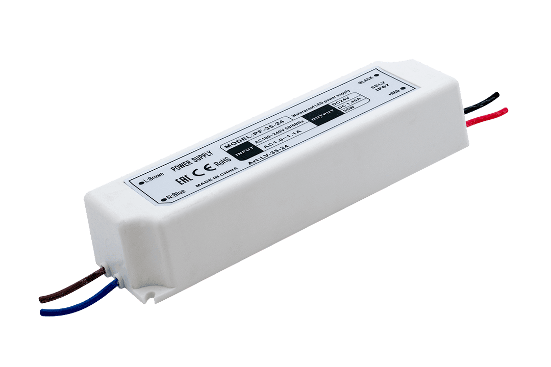 Блок питания LV-35-24 Блок питания LV-35-24