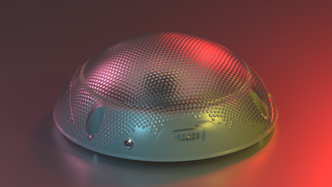 Sveteco NEW 8/10/Д/5,0K/02/220AC IP52 с датчиком звука