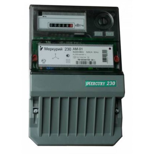 Меркурий 230 AM-01 Меркурий 230 AM-01