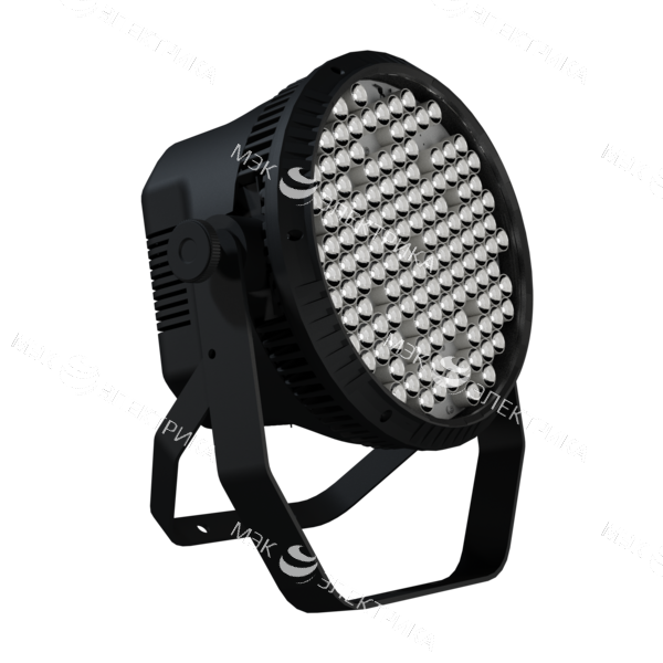 Светильник L-banner 600/600/Г30/5.0K/04/220AC IP66 поворотное крепление LEDEL 409003