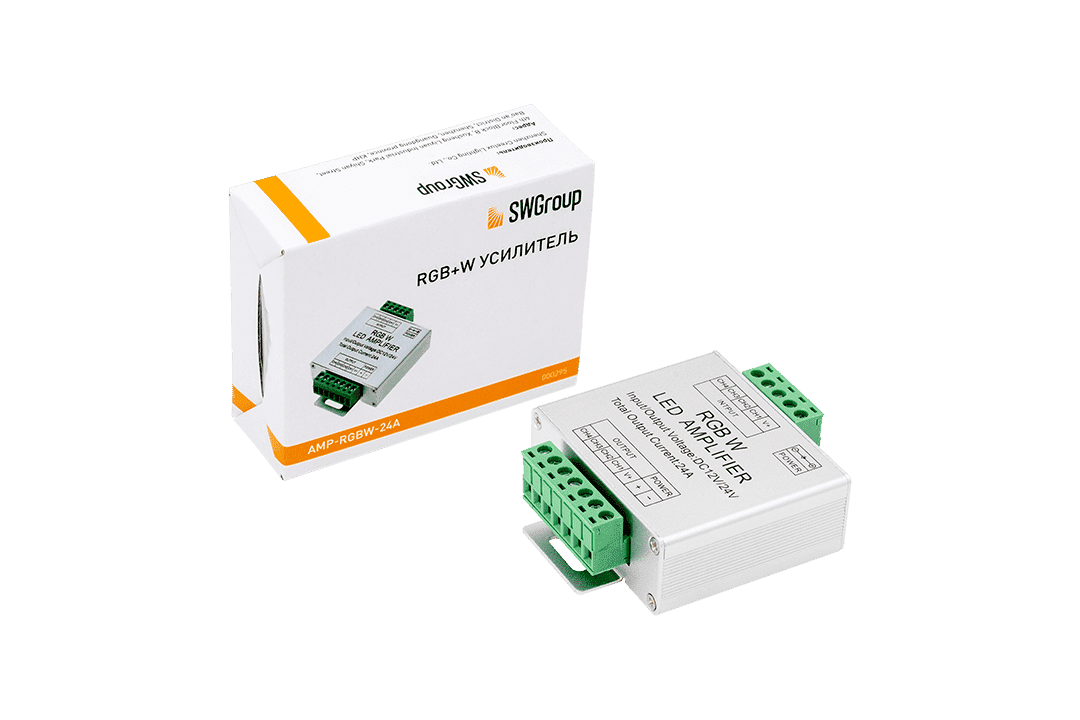 Усилитель AMP-RGBW-24A