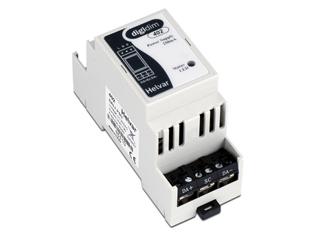 Блок питания шины DALI 402 DIGIDIM