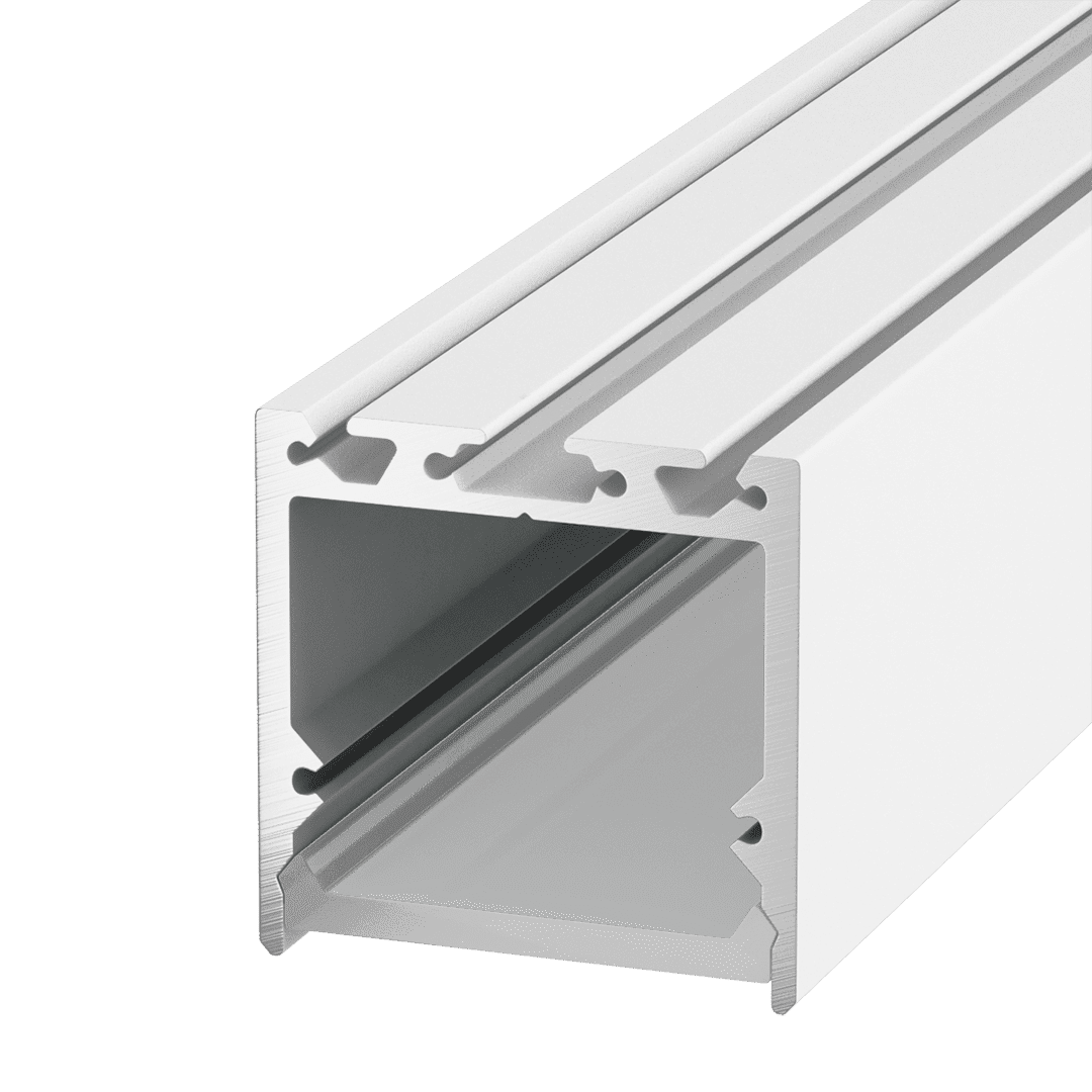 Профиль алюминиевый DesignLed LS.3535-W Профиль алюминиевый DesignLed LS.3535-W