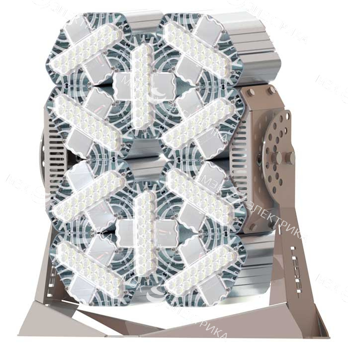 Светильник L-lego II 500 banner/425/К15/4.0K/01/L100/IKIX-610/220AC IP66 поворотное крепление LEDEL 