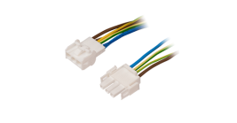 Проводка сквозного подключения T-Line 0,6м