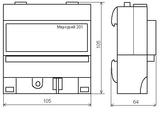 Меркурий 201.5 Меркурий 201.5