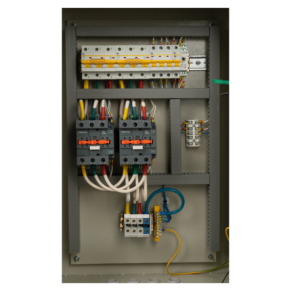 Щит автоматического переключения ЩАП 53 100A IP65 (с пускателем на 100А) (680х450х200)