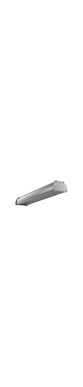 Светодиодный светильник "ВАРТОН" Айрон-АГРО 600*109*66 мм класс защиты IP67 с акрил рассеивателем 27 ВТ 5000К