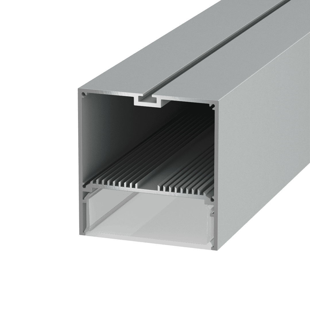 Профиль алюминиевый DesignLed LS.7477 Профиль алюминиевый DesignLed LS.7477