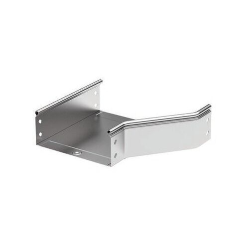 Переходник для лотка RRD правосторонний 500/200 H80 в комплекте с крепеж. эл. DKC 36377K