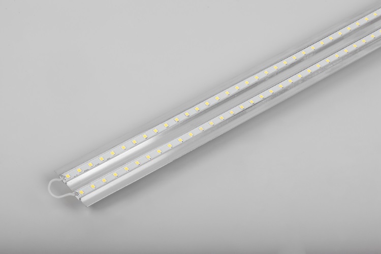 Светодиодный светильник AL5051 36W/240LEDs/4000K/IP65 в пластиковом корпусе Feron