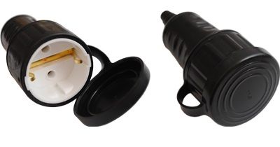 Розетка переносная каучук брызгозащищенная Р16-361 2Р+Е,16А,250V Белоруссия Розетка переносная каучук брызгозащищенная Р16-361 2Р+Е,16А,250V Белоруссия